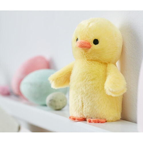 Tchibo Oyuncak Tavuk, Sesli