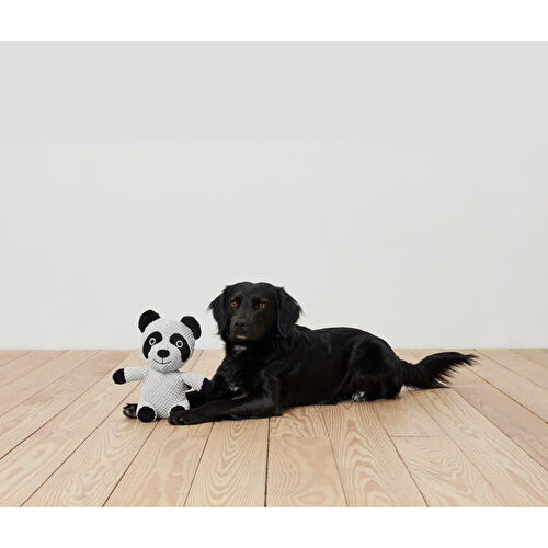 Tchibo Pelüş Köpek Oyuncağı, Rakun, Geri Dön. Pes