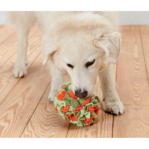 Tchibo Köpekler İçin Koklama Topu, Geri Dön. Pes