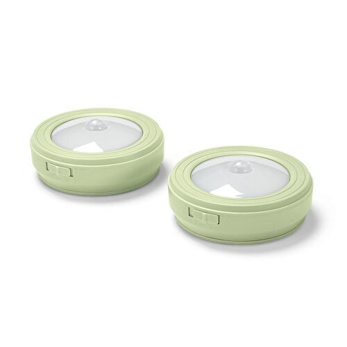 Tchibo Led Lamba, Çok Fonksiyonlu, 2 Adet, Yeşil