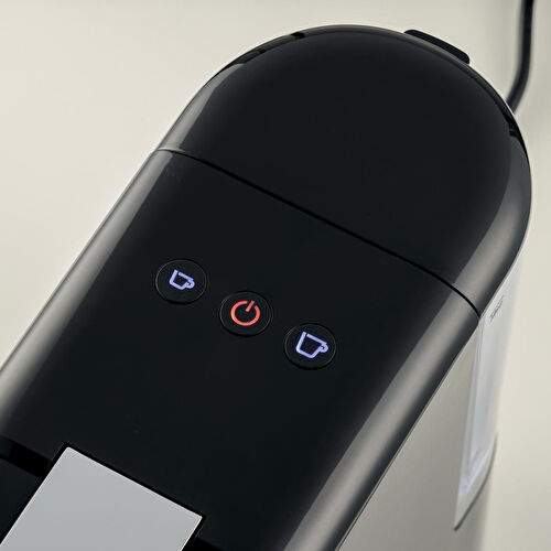 Ariete Çok Fonksiyonlu Kapsül, Pod Ve Öğütülmüş Kahve 4in1 Espresso Makinesi Siyah 1304/11