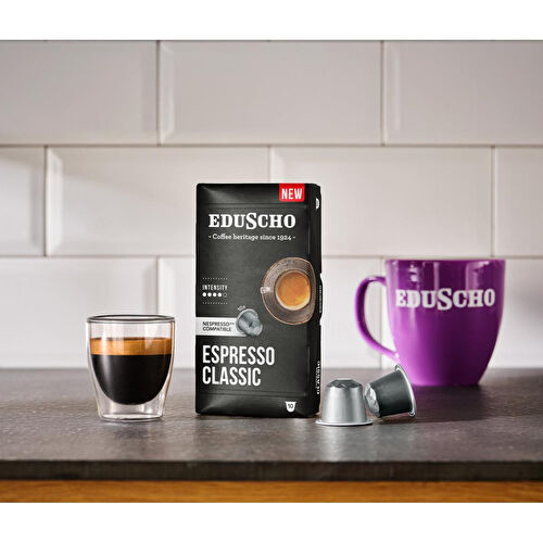 Tchibo Eduscho Espresso Classic Tchibo Eduscho Espresso Classic