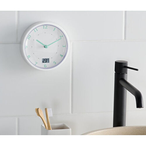 Tchibo Banyo Duvar Saati, Sıcaklık