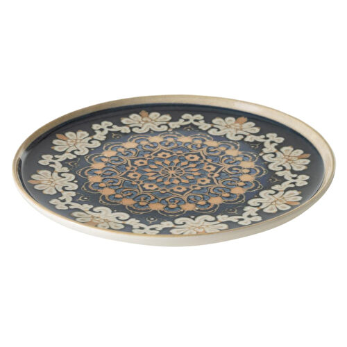 Mudo Home Beli̇ze Pasta Tabaği Seti̇ 21cm -6li