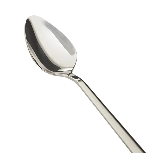 Mudo Home New Premium Steel 2'li̇ Tatli Kaşiği