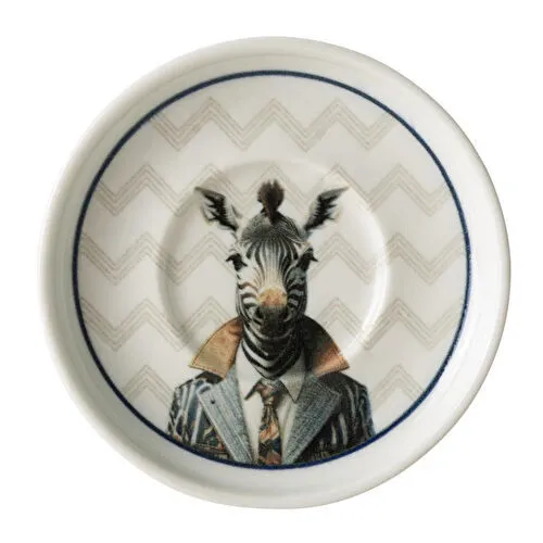 Mudo Home Iconic Çay Tabaği Seti̇-6li