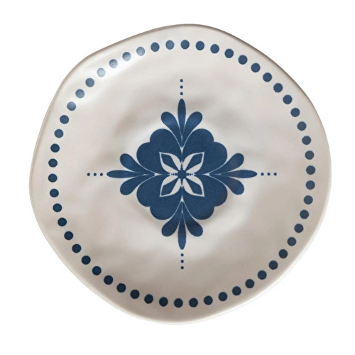 Mudo Home Flower Çay Tabaği