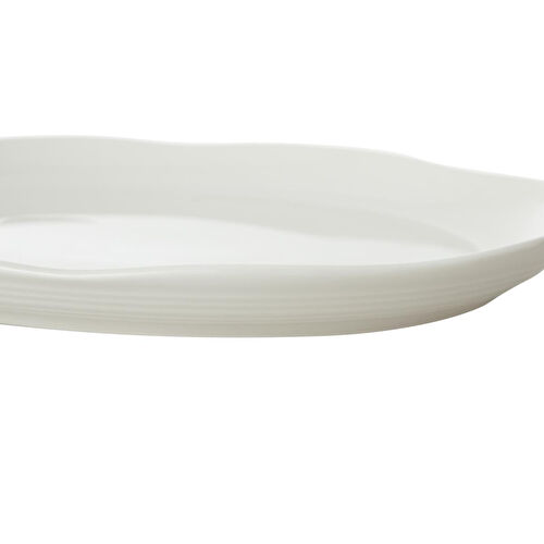 Mudo Home Aspendos Kayik Tabak 27cm