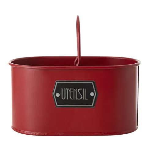 Mudo Home Dublin 2li̇ Kaşiklik/ Sosluk Kirmizi