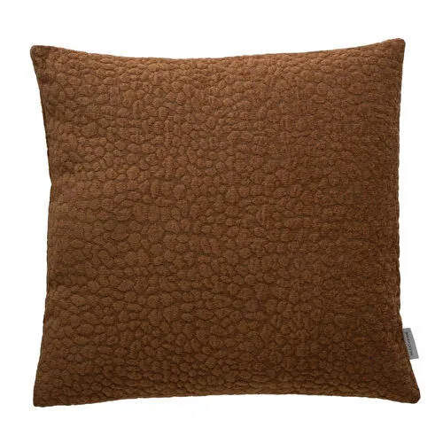 Mudo Home Julia Kirlent Kahve 45x45