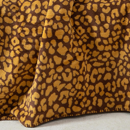 Mudo Home Polly Battani̇ye Hardal Kahve 200x220