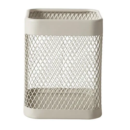 Mudo Home Metal Kare Kaşiklik