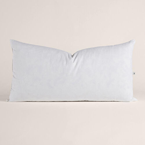 Penelope %100 Kaz Tüyü Kırlent İç Yastık - 35x70 Cm