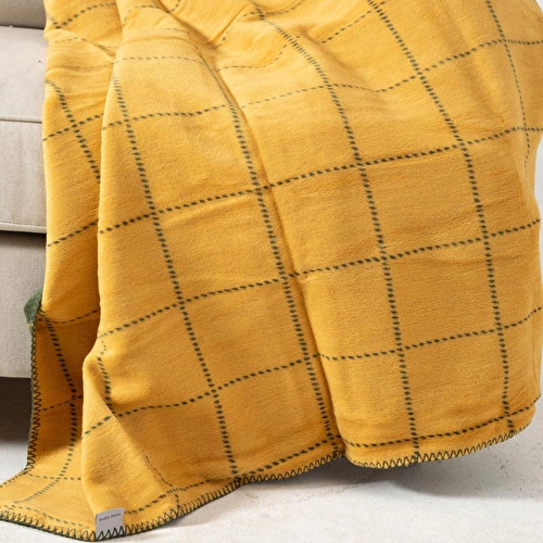 Mudo Home Nelly Battani̇ye Hardal Yeşi̇l 200x220