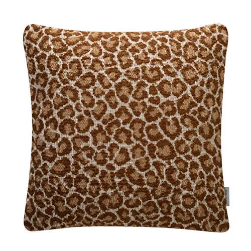 Mudo Home Leona Kirlent Hardal 45x45