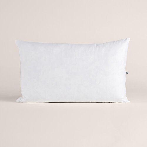 Penelope %100 Kaz Tüyü Kırlent İç Yastık - 30x50 Cm