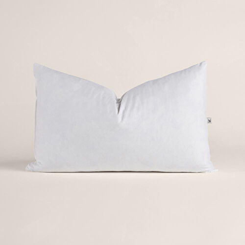 Penelope %100 Kaz Tüyü Kırlent İç Yastık - 30x50 Cm