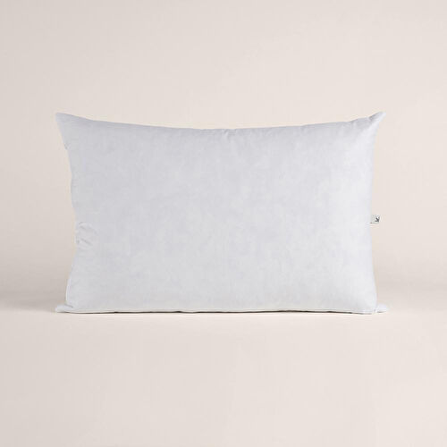 Penelope %100 Kaz Tüyü Kırlent İç Yastık - 40x60 Cm