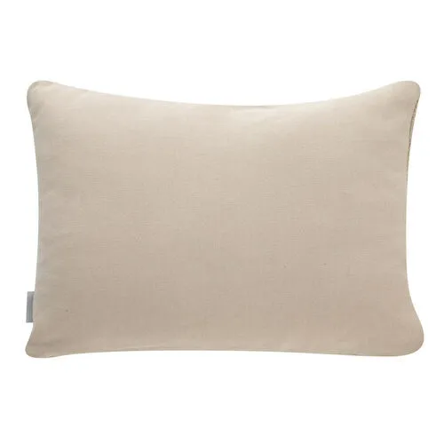 Mudo Home Amy Çi̇zgi̇li̇ Kirlent Ekru 35x55