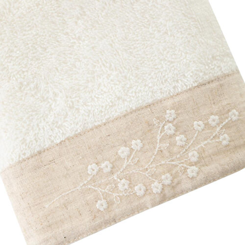 Mudo Home Laia Krem El Havlusu 30x50