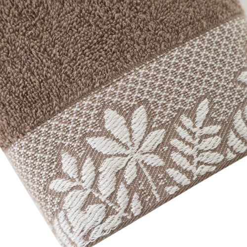 Mudo Home Liz Jakarli Vi̇zon El Havlusu 30x50