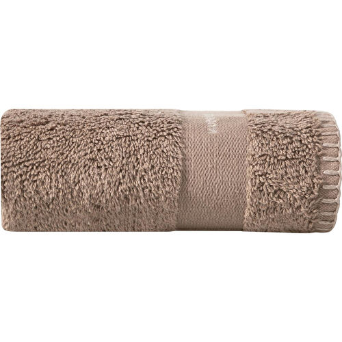 Mudo Home Koyu Bej El Havlusu 30x50