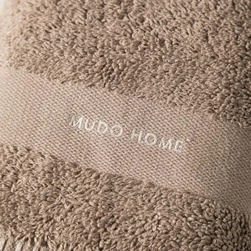 Mudo Home Koyu Bej El Havlusu 30x50
