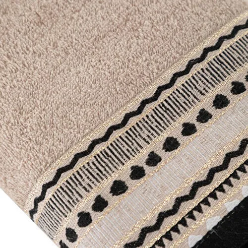 Mudo Home Lexie Vi̇zon Yüz Havlusu 50x80