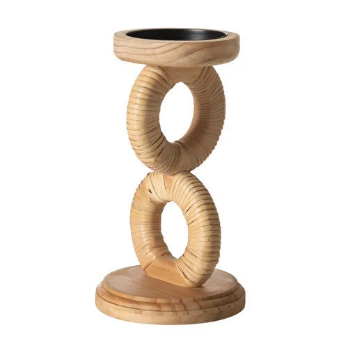 Mudo Home Jarron Mumluk 13x22 Cm