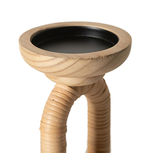 Mudo Home Jarron Mumluk 12x30 Cm