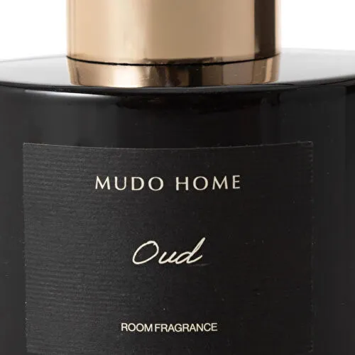 Mudo Home Dreamy Black Oud Oda Kokusu 150 Ml