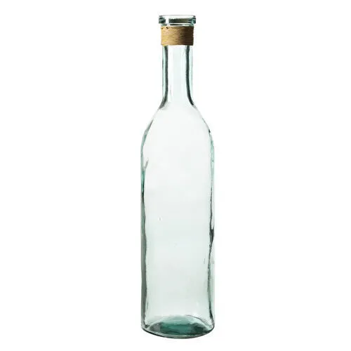 Mudo Home Ravellin Cam Vazo 75 Cm