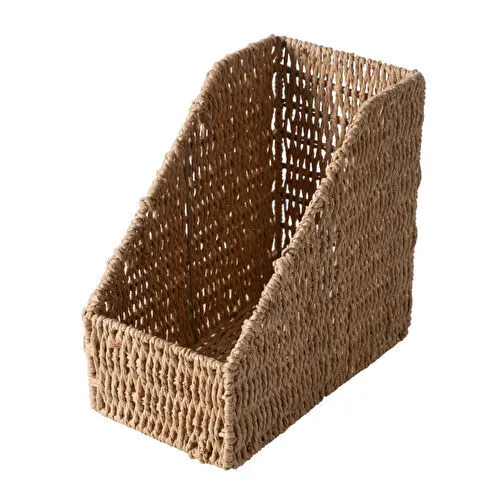Mudo Home Rattan Düzenleyi̇ci̇ 15 X 26 Cm Mudo Home Rattan Düzenleyi̇ci̇ 15 X 26 Cm