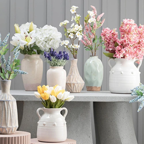 Mudo Home Mi̇ne Çi̇çeği̇ Mavi̇ 90cm