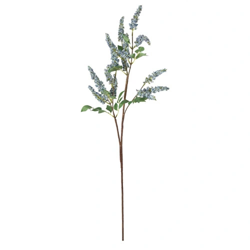 Mudo Home Mi̇ne Çi̇çeği̇ Mavi̇ 90cm