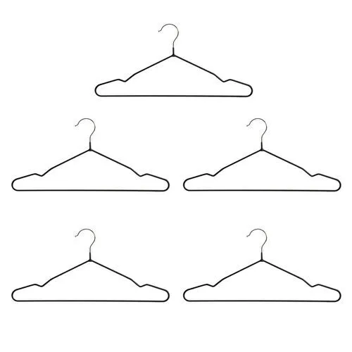 Mudo Home 5five Boho 5'li̇ Kaymaz Aski Seti̇ Si̇yah