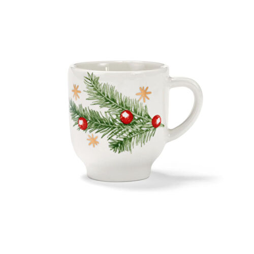 Tchibo Espresso Fincanı, 2 Adet, Noel