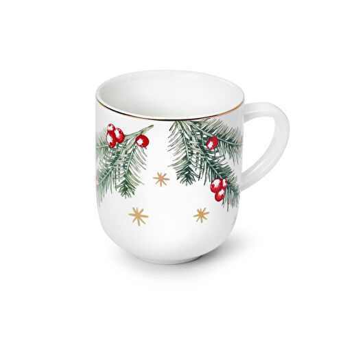 Tchibo Jumbo Kupa, Dekorlu