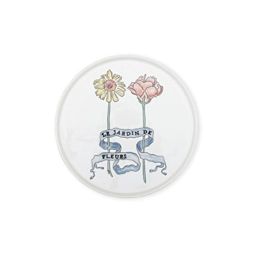 The Mia Luv Servis Tabağı 6lı Set 26 Cm