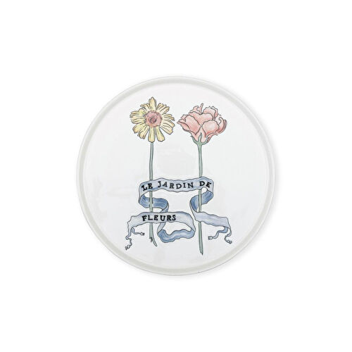 The Mia Luv Servis Tabağı 6lı Set 26 Cm