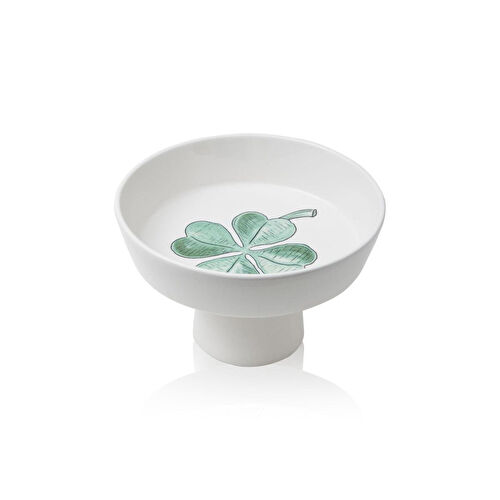 The Mia Luv Ayaklı Meyvelik 23x14 Cm