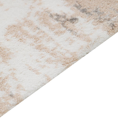 Mudo Home Motley Line Ekru Bej 2'li̇ Paspas Seti̇