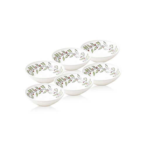 The Mia Luv Kase 6lı Set 15 Cm