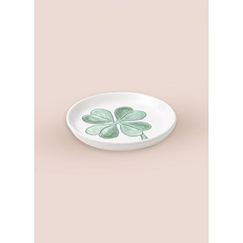 The Mia Luv Sosluk Çerezlik 6lı Set 10 Cm