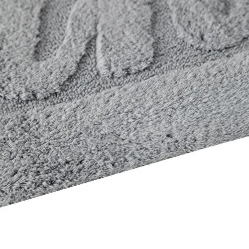 Mudo Home Bath Banyo Paspasi Gri̇ 60x100