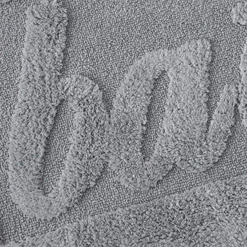 Mudo Home Bath Banyo Paspasi Gri̇ 60x100