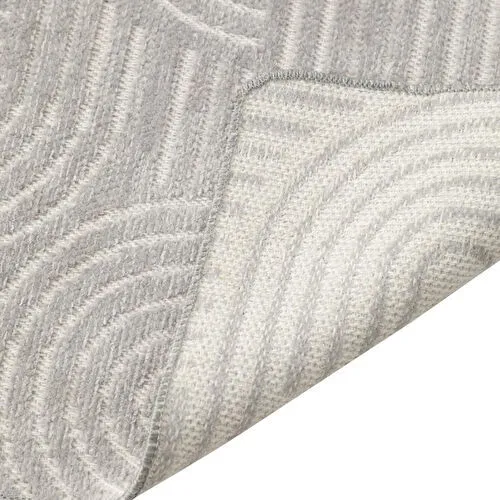 Mudo Home Cloud 2'li̇ Banyo Paspas Seti̇ Gri̇