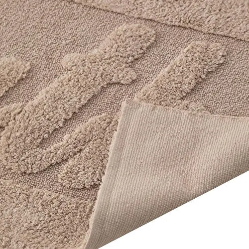 Mudo Home Bath Banyo Paspasi Bej 60x100