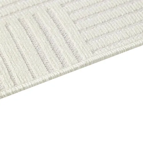 Mudo Home Cloud 2'li̇ Banyo Paspas Seti̇ Krem