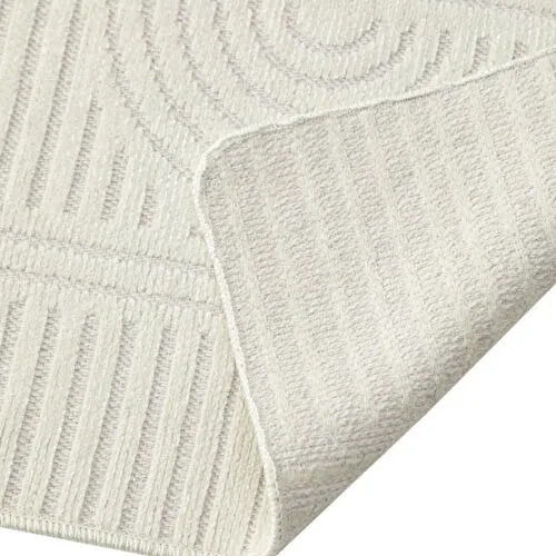 Mudo Home Cloud 2'li̇ Banyo Paspas Seti̇ Krem